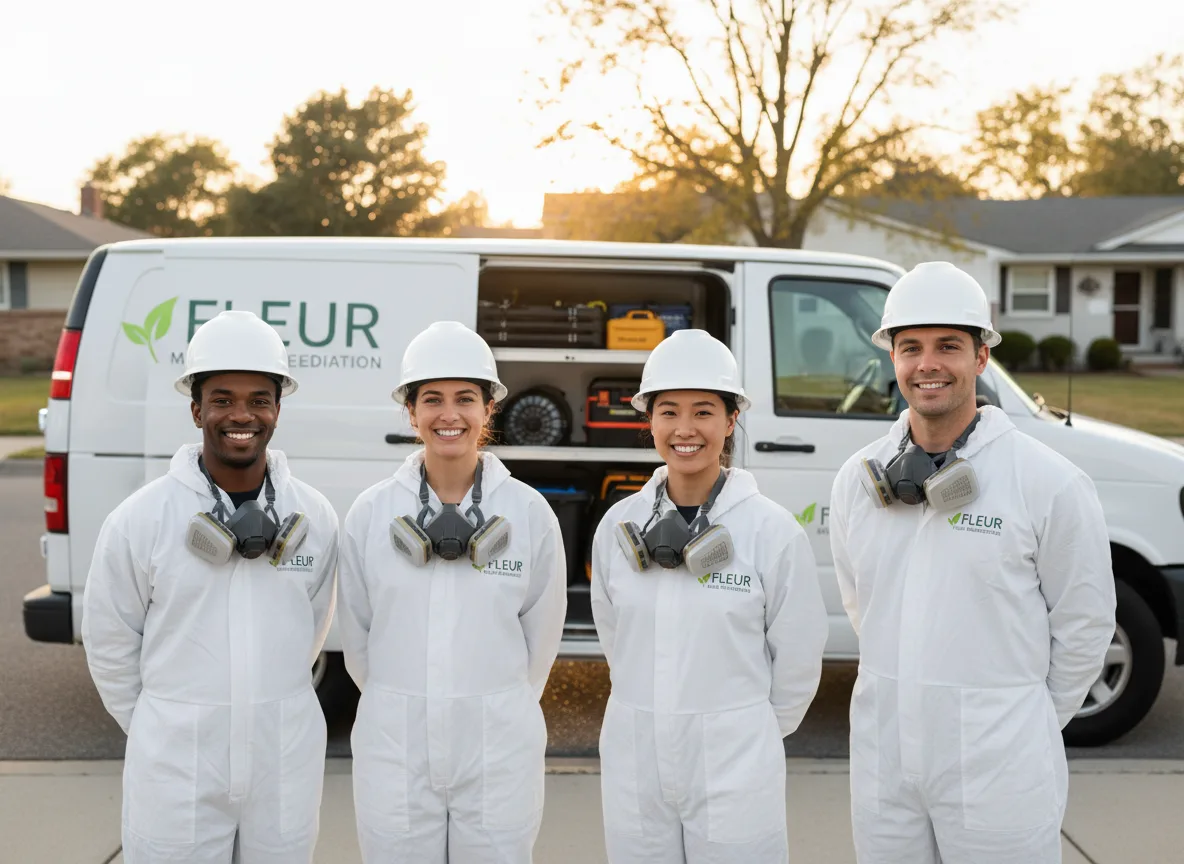 Mold Remediation company in Cairo, GA